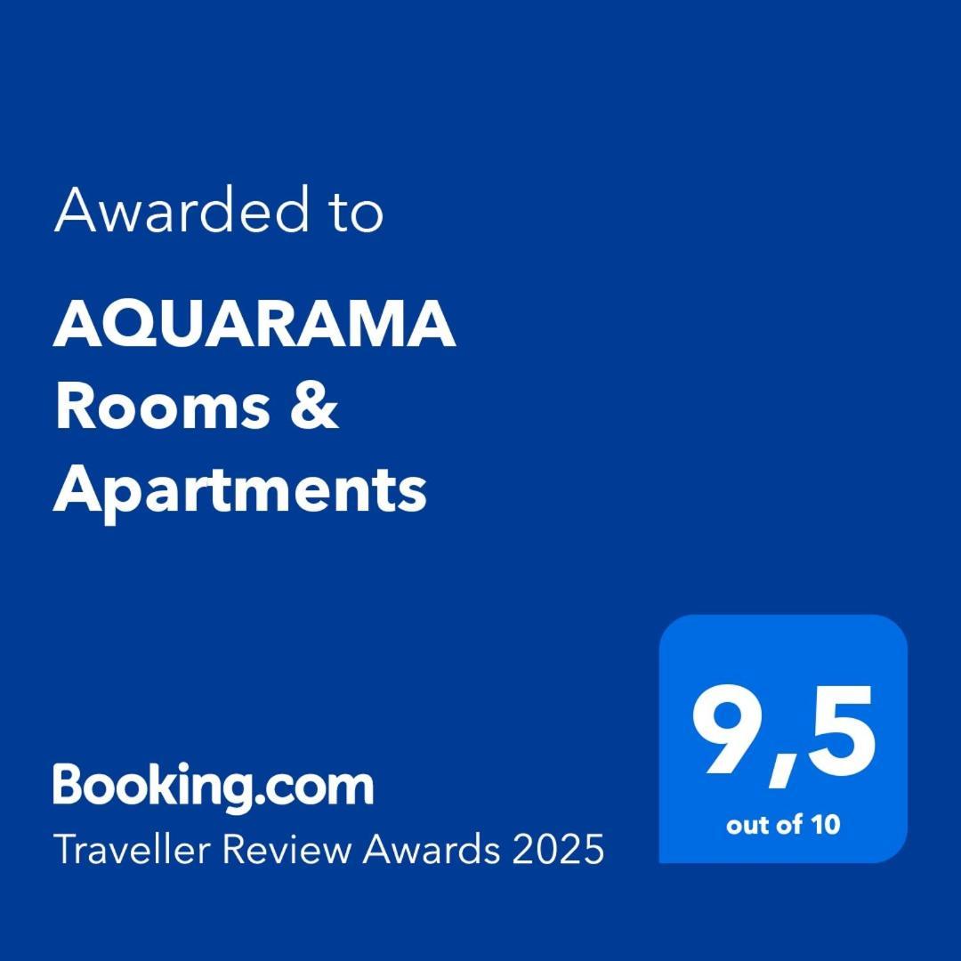 Aquarama & * Torre Squillace